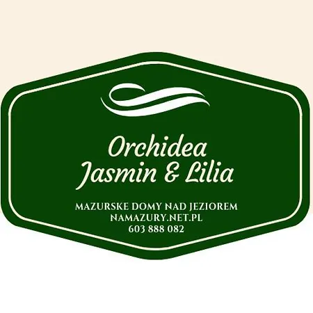 Jasmin I Lilia Jez. Sunowo Kolo Elku Appartamento *