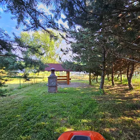 Jasmin I Lilia Jez. Sunowo Kolo Elku Appartamento Chrzanowo