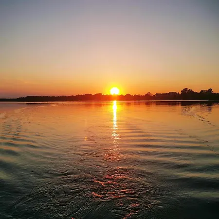 Jaśmin I Lilia Jez. Sunowo Koło Ełku Apartament