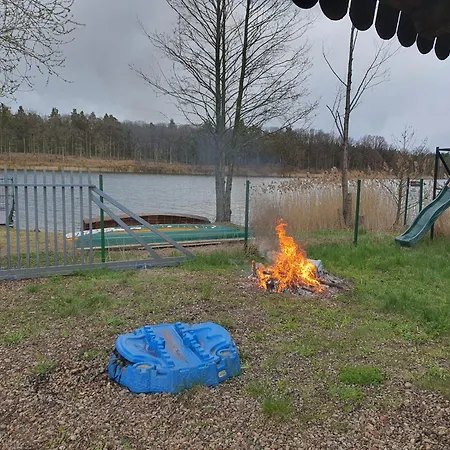 Jasmin I Lilia Jez. Sunowo Kolo Elku Appartamento