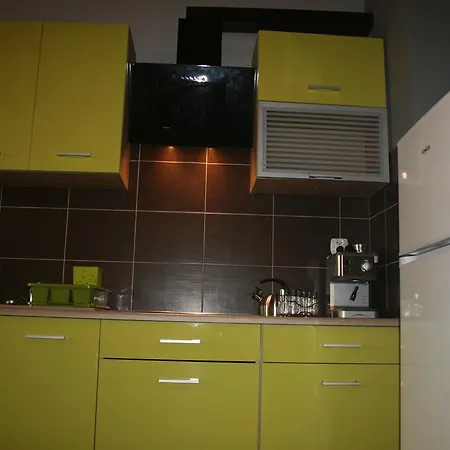 Apartament Jaśmin I Lilia Jez. Sunowo Koło Ełku