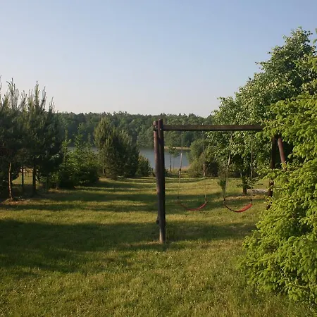 Apartament Jaśmin I Lilia Jez. Sunowo Koło Ełku *