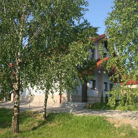 Apartament Jaśmin I Lilia Jez. Sunowo Koło Ełku *