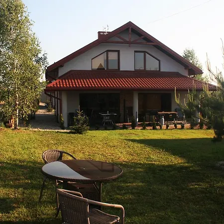 Apartament Jaśmin I Lilia Jez. Sunowo Koło Ełku