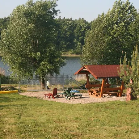 Apartament Jaśmin I Lilia Jez. Sunowo Koło Ełku