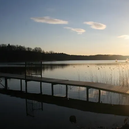 Jaśmin I Lilia Jez. Sunowo Koło Ełku Chrzanowo